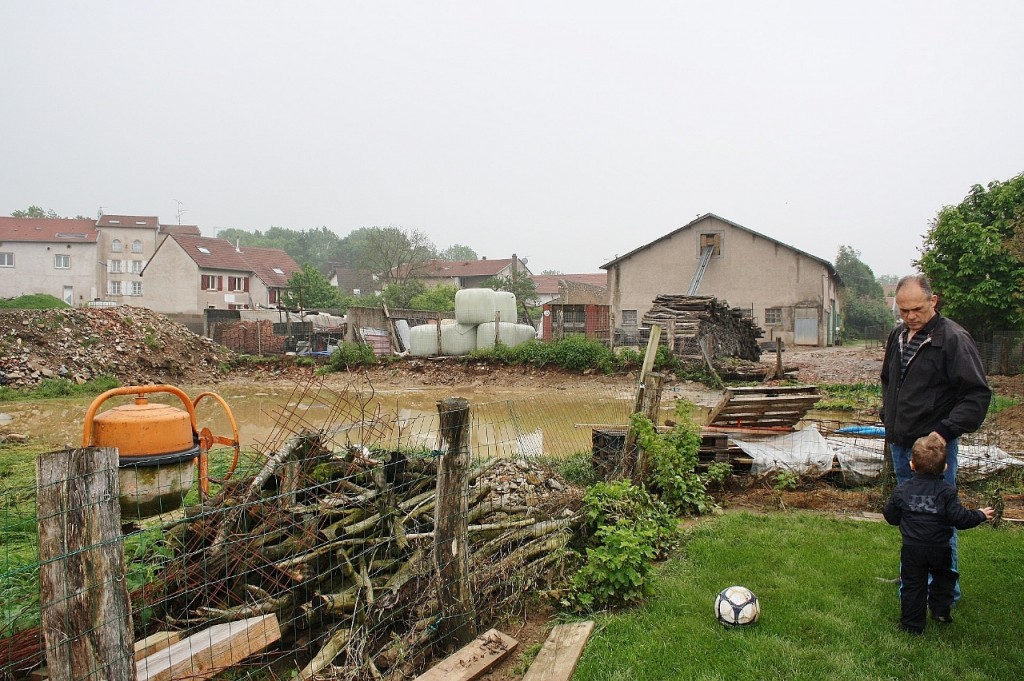 Lotissement du pré potard