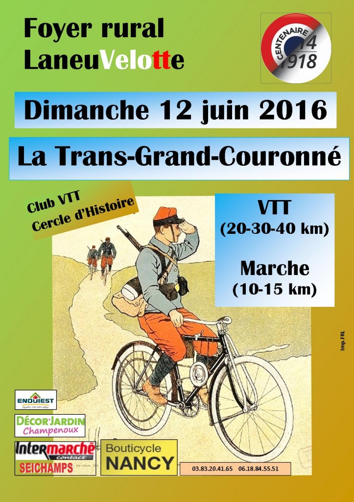 affiche transgrandcouronné 12 juin 2016 (2)