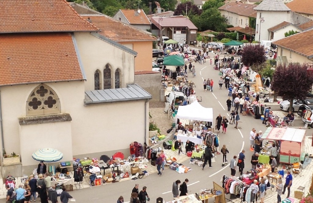 brocante 2016 vue du ciel 2